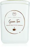 DW Home Cafe Creations Green Tea Matcha - Ароматическая свеча — фото 1