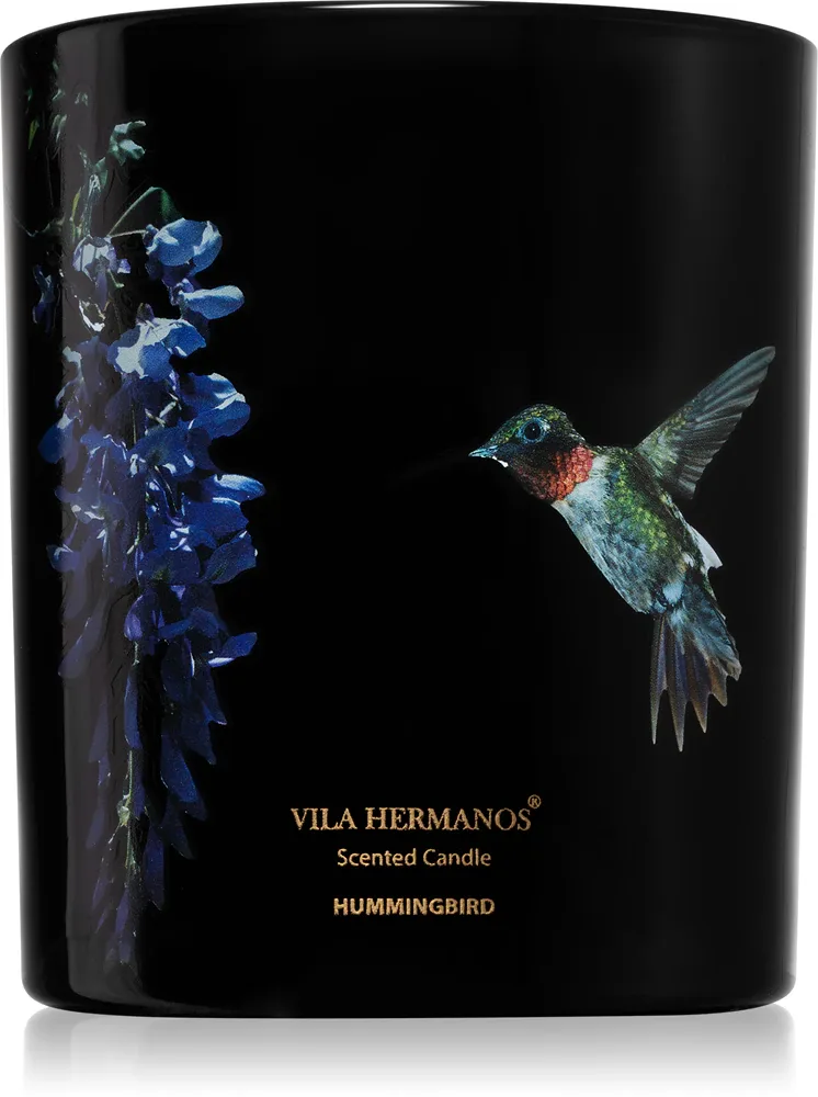 Vila Hermanos Jungletopia Hummingbird - Ароматическая свеча, 200 г