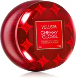 VOLUSPA Cherry Gloss - Ароматическая свеча, 113 г — фото 1