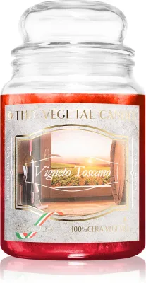 THD Vegetal Vigneto Toscano - Ароматическая свеча, 600 г