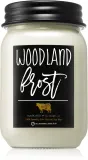 Milkhouse Candle Co. Farmhouse Woodland Frost - Ароматическая свеча, 369 г — фото 1