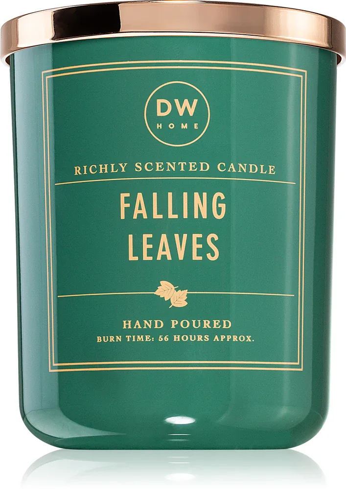 DW Home Signature Fallin Leaves - Ароматическая свеча