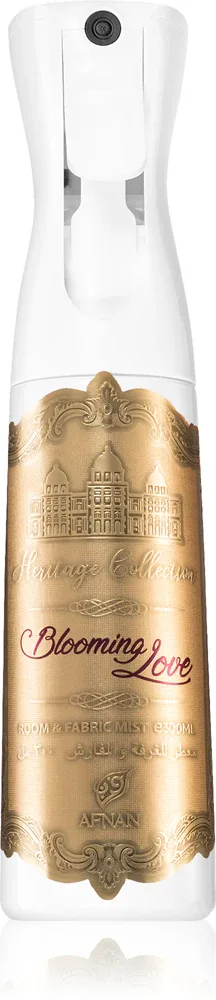 Afnan Heritage Collection Blooming Love - Освежитель воздуха, 300 мл