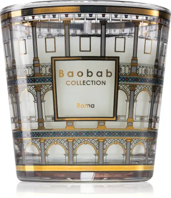 Baobab Collection My First Baobab Roma - Ароматическая свеча, 8 см