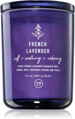 DW Home Prime French Lavender - Ароматическая свеча, 428 г
