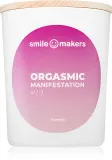 Smile Makers Orgasmic Manifestations - Ароматическая свеча Sweaty Sweaty, 180 г — фото 1
