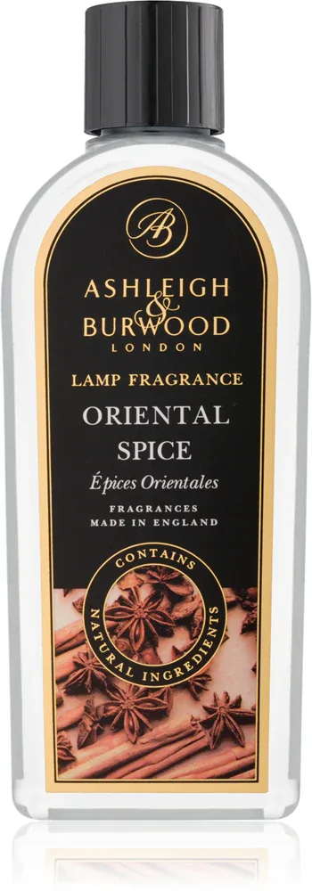 Ashleigh & Burwood London Lamp Fragrance Oriental Spice - Наполнитель для каталитической лампы