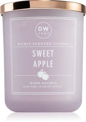DW Home Signature Sweet Apple - Ароматическая свеча