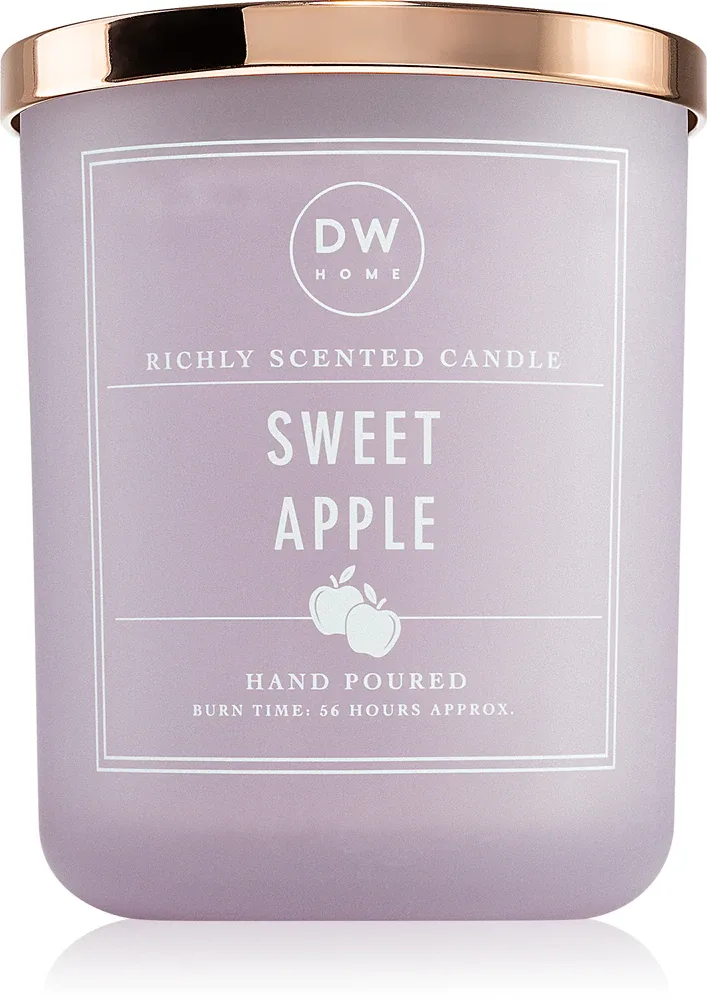 DW Home Signature Sweet Apple - Ароматическая свеча