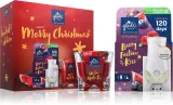 GLADE Merry Christmas - Ароматическая свеча (подарочный набор), 1 шт — фото 1