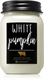 Milkhouse Candle Co. Farmhouse White Pumpkin - Ароматическая свеча, 369 г — фото 1