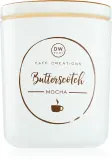 DW Home Cafe Creations Butterscotch Mocha - Ароматическая свеча, 262 г — фото 1