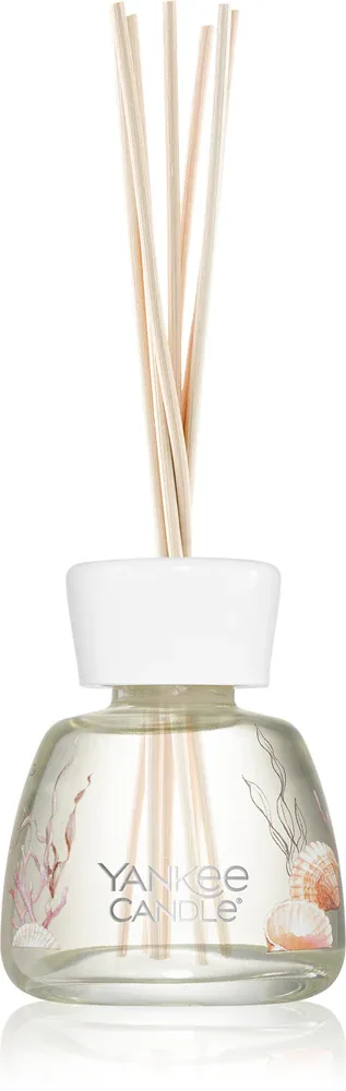 Yankee Candle Pink Sands - Ароматический диффузор с наполнителем, 100 мл
