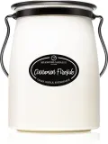 Milkhouse Candle Co. Creamery Cinnamon Fireside - Ароматическая свеча Butter Jar — фото 1