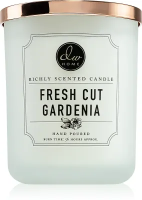 DW Home Signature Fresh Cut Gardenia - Ароматическая свеча