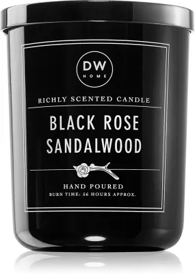 DW Home Signature Black Rose Sandalwood - Ароматическая свеча