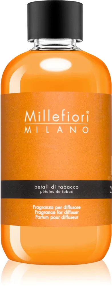 Millefiori Petali Di Tabacco - Наполнение для диффузоров, 250 мл