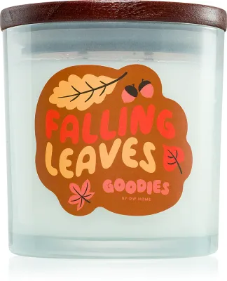 DW Home Goodies Falling Leaves - Ароматическая свеча, 374 г