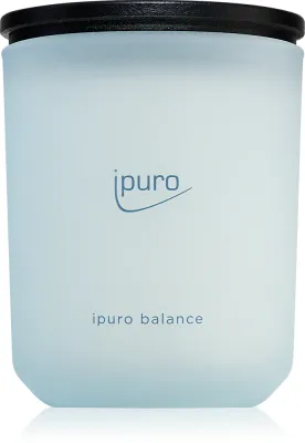 ipuro Classic Balance - Ароматическая свеча, 270 г