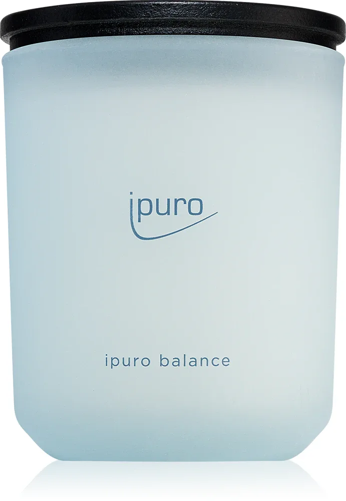 ipuro Classic Balance - Ароматическая свеча, 270 г