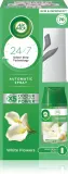 Air Wick Freshmatic White Flowers - Освежитель воздуха в аэрозольном виде с ароматом цветов, 250 мл — фото 1