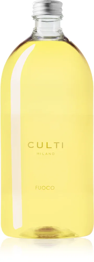 Culti Milano Refill Fuoco - Наполнитель для диффузоров, 1000 мл