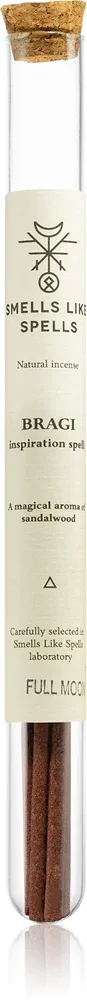 Smells Like Spells Norse Magic Bragi - Ароматические палочки (вдохновение/творчество) (inspiration/creativity), 50 г