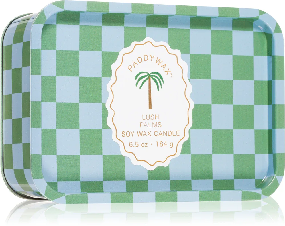 Paddywax A Dopo Palm - Ароматическая свеча, 184 г