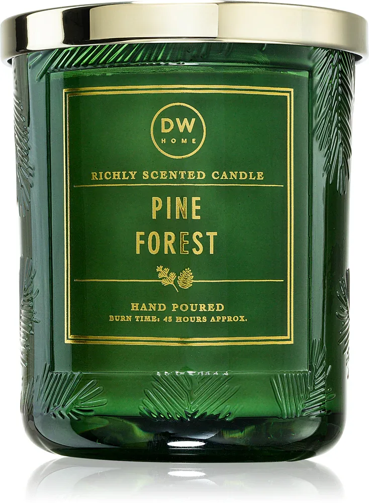 DW Home Signature Pine Forest - Ароматическая свеча, 420 г