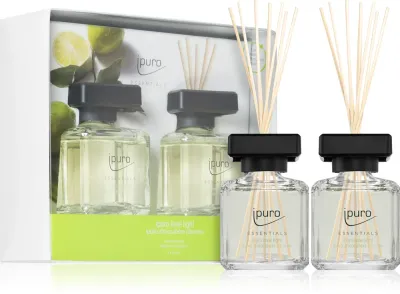 ipuro Essentials Lime Light - Подарочный набор ", 2 мл