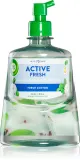Air Wick Active Fresh Linen & White Orchid - Освежитель воздуха наполнение, 228 мл — фото 1