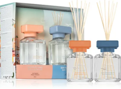 ipuro Essentials Stockholm & Lisboa - Подарочный набор ", 2 мл
