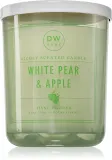 DW Home Signature White Pear And Apple - Ароматическая свеча, 428 г — фото 1