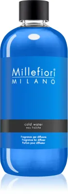 Millefiori Milano Cold Water - Наполнитель для диффузоров, 500 мл