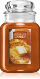 Country Candle Pumpkin French Toast - Ароматическая свеча, 680 г — фото 1