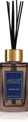 Areon Home Perfumes Verano Azul - Ароматический диффузор с наполнителем, 85 мл