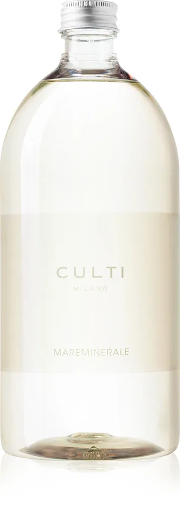 Culti Milano Refill Mareminerale - Наполнитель для диффузоров, 1000 мл
