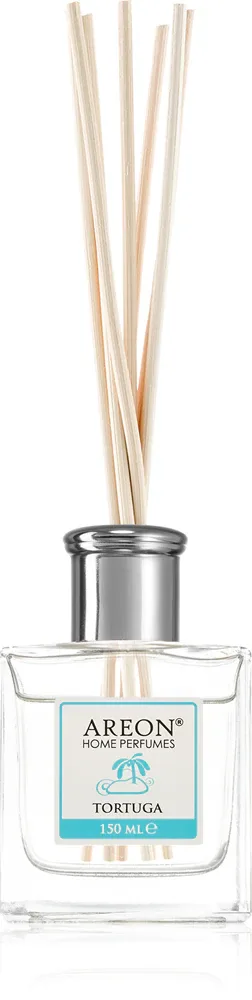 Areon Home Perfume Tortuga - Ароматический диффузор с наполнителем, 150 мл