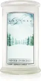 Kringle Candle Winter Evergreen - Ароматическая свеча, 624 г — фото 1