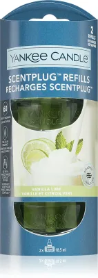 Yankee Candle Vanilla Lime Refill - Наполнитель для электрического диффузора, 2 мл