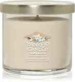 Yankee Candle Vanilla Flurries - Ароматическая свеча Signature Signature, 122 г — фото 1