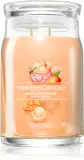 Yankee Candle Mango Ice Cream - Ароматическая свеча Signature — фото 1