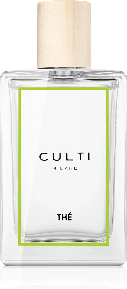 Culti Milano Spray The - Освежитель воздуха в аэрозольной упаковке, 100 мл