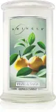 Kringle Candle Yuzu & Sage - Ароматическая свеча, 623 г — фото 1