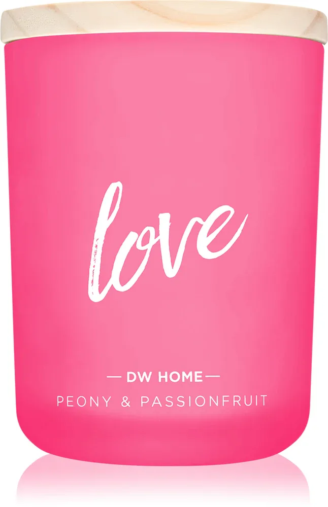 DW Home Zen Love - Ароматическая свеча, 213 г