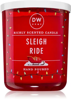 DW Home Signature Sleigh Ride - Ароматическая свеча