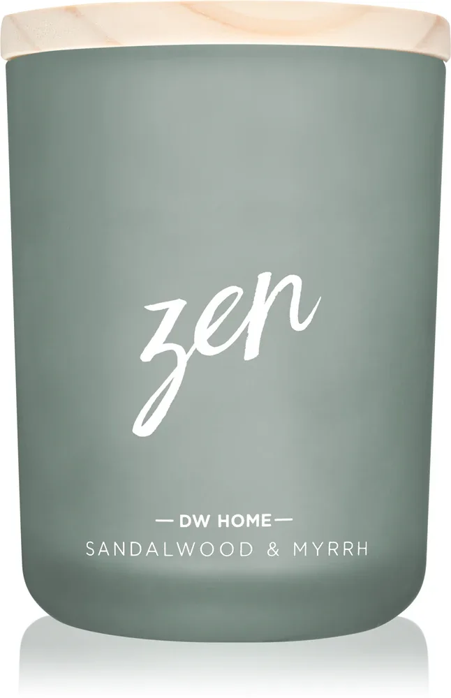 DW Home Zen - Ароматическая свеча, 210.07 г
