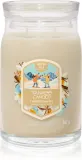 Yankee Candle Vanilla Flurries - Ароматическая свеча Signature — фото 1