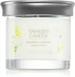 Yankee Candle Midnight Jasmine - Ароматическая свеча Signature Signature, 122 г — фото 1