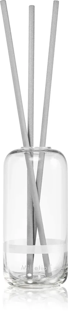 Millefiori Air Design Capsule Transparent - Диффузор запаховый без наполнения (6 x 14 см), 1 шт